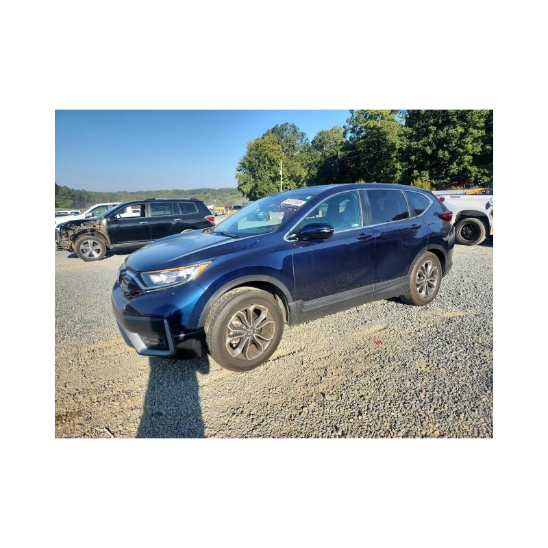 2020 HONDA CRV 7FARW1H84LE017867 81372005