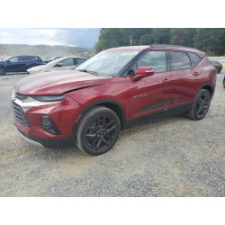2021 CHEVROLET BLAZER 3GNKBCRS9MS513682 81866065