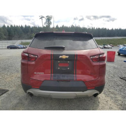 2021 CHEVROLET BLAZER 3GNKBCRS9MS513682 81866065