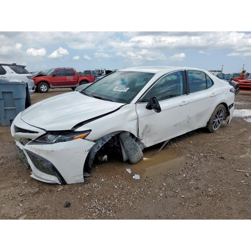2024 TOYOTA CAMRY 4T1G11AK7RU240889 60030625