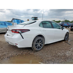 2024 TOYOTA CAMRY 4T1G11AK7RU240889 60030625