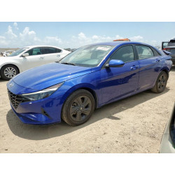 2023 HYUNDAI ELANTRA KMHLM4AG0PU626294 61148535