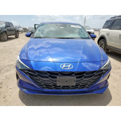 2023 HYUNDAI ELANTRA KMHLM4AG0PU626294 61148535