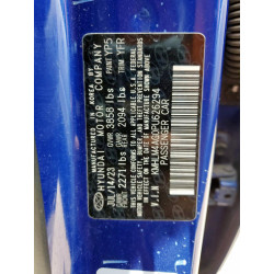 2023 HYUNDAI ELANTRA KMHLM4AG0PU626294 61148535