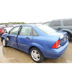 2002 FORD FOCUS