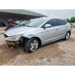 2020 HYUNDAI ELANTRA KMHD84LF6LU107855 66532055