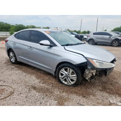 2020 HYUNDAI ELANTRA KMHD84LF6LU107855 66532055