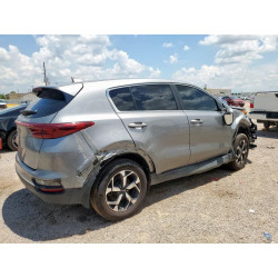 2022 KIA SPORTAGE KNDPMCACXN7990327 66715985