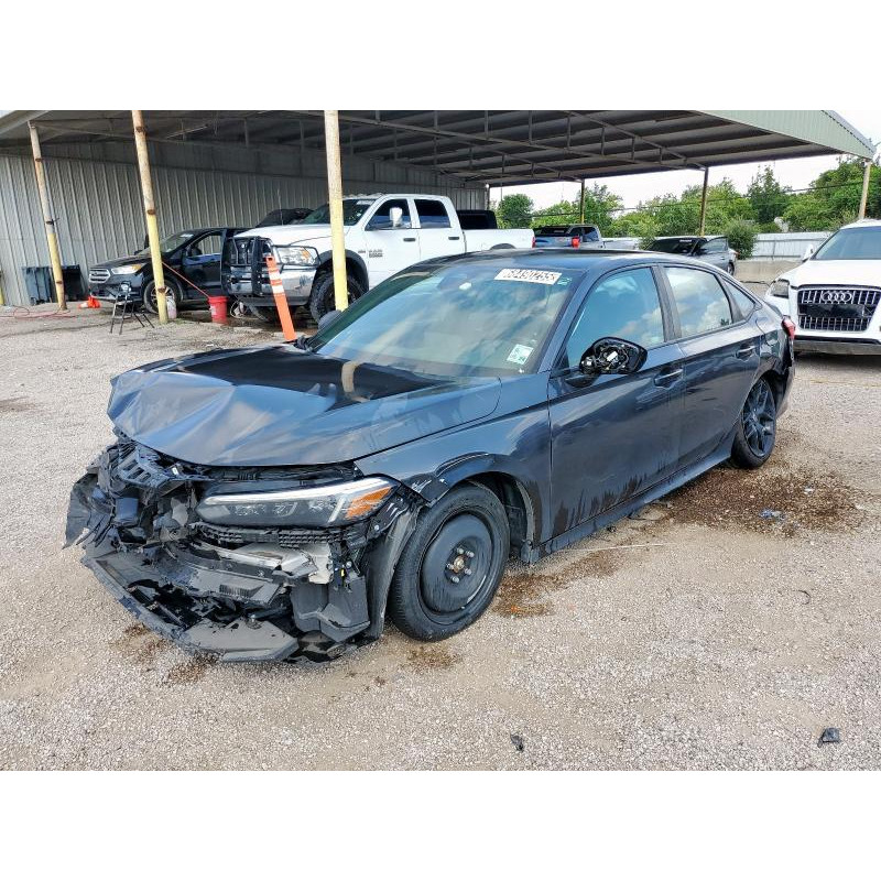 2022 HONDA CIVIC 2HGFE2F58NH583030 68490255