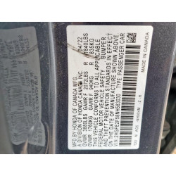2022 HONDA CIVIC 2HGFE2F58NH583030 68490255