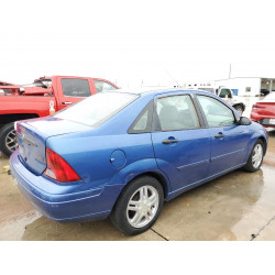 2002 FORD FOCUS