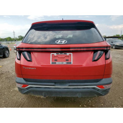 2022 HYUNDAI TUCSON 5NMJB3AE0NH010965 70227785