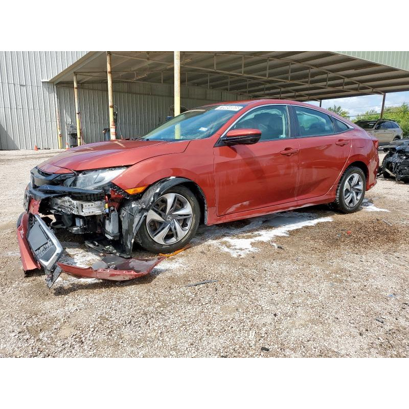 2021 HONDA CIVIC 2HGFC2F65MH537782 70464005