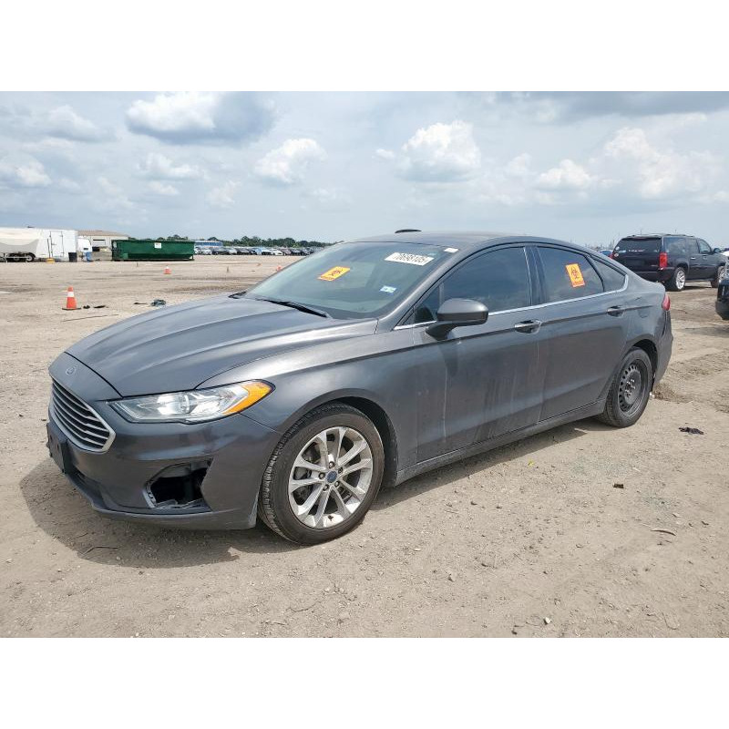 2020 FORD FUSION 3FA6P0LU0LR147708 70698105