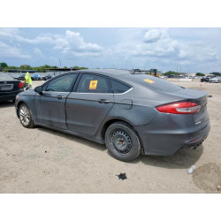 2020 FORD FUSION 3FA6P0LU0LR147708 70698105