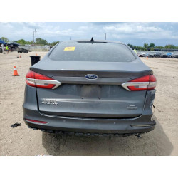 2020 FORD FUSION 3FA6P0LU0LR147708 70698105