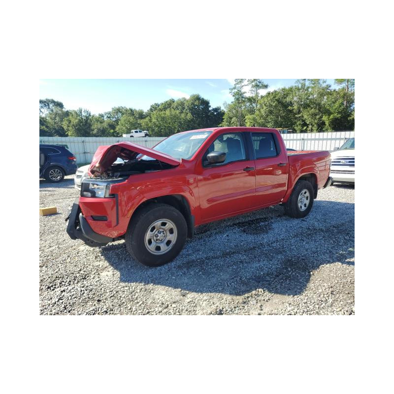 2022 NISSAN FRONTIER 1N6ED1EJ5NN634882 68625165