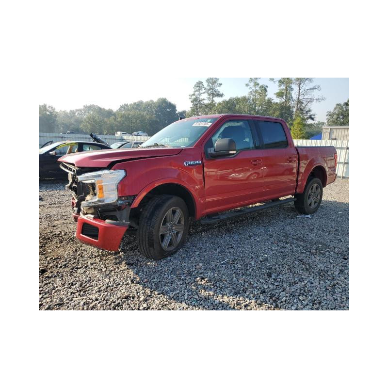 2020 FORD F-150 1FTEW1E47LKF32506 81331205
