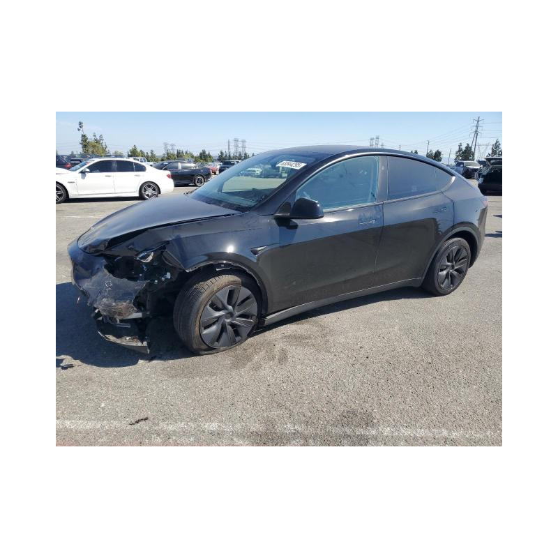 2025 TESLA MODEL Y 7SAYGDEE1SF278763 63344295