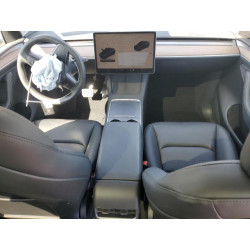 2025 TESLA MODEL Y 7SAYGDEE1SF278763 63344295