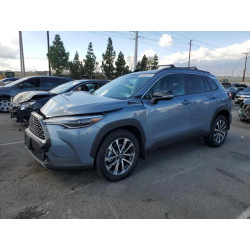 2025 TOYOTA COROLLA CR 7MUDAAAG2SV131324 81981425