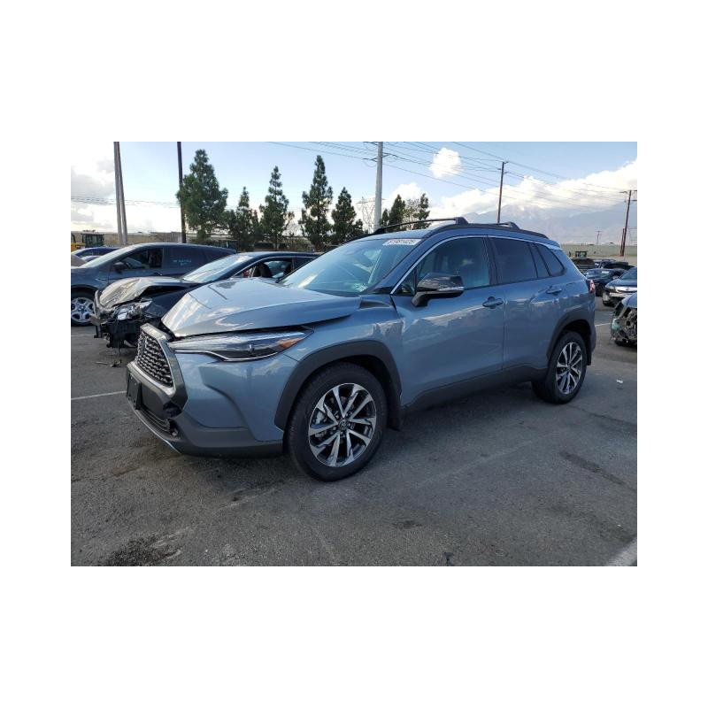 2025 TOYOTA COROLLA CR 7MUDAAAG2SV131324 81981425