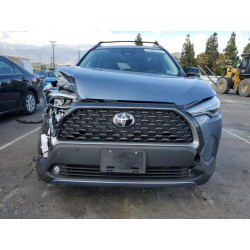 2025 TOYOTA COROLLA CR 7MUDAAAG2SV131324 81981425