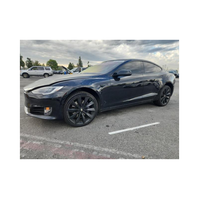 2020 TESLA MODEL S 5YJSA1E2XLF415029 85128045