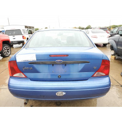 2002 FORD FOCUS