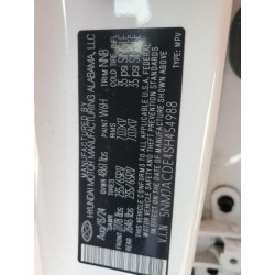 2025 HYUNDAI TUCSON 5NMJACDE4SH454988 69635465