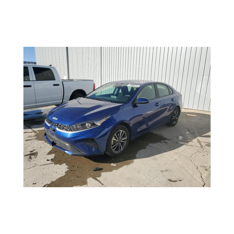 2023 KIA FORTE 3KPF24AD6PE693154 86157605