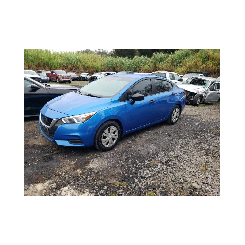 2020 NISSAN VERSA 3N1CN8BV8LL879926 71559805