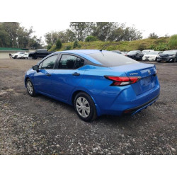 2020 NISSAN VERSA 3N1CN8BV8LL879926 71559805