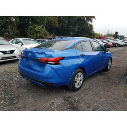 2020 NISSAN VERSA 3N1CN8BV8LL879926 71559805