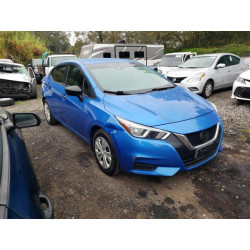2020 NISSAN VERSA 3N1CN8BV8LL879926 71559805