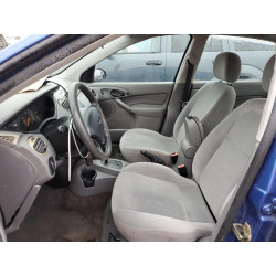 2002 FORD FOCUS