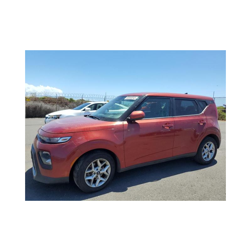 2022 KIA SOUL KNDJ23AU9N7838219 80000045