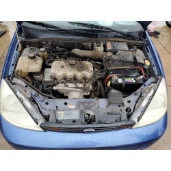 2002 FORD FOCUS