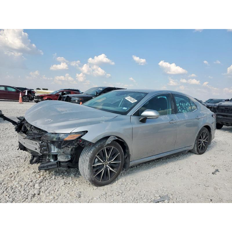 2023 TOYOTA CAMRY 4T1G11AK2PU752265 80864265
