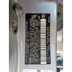 2023 TOYOTA CAMRY 4T1G11AK2PU752265 80864265