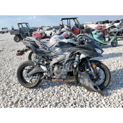 2025 KAWASAKI ZX400 P ML5ZXCP13SDA34400 81995525