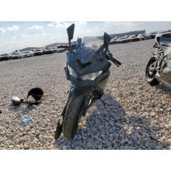 2025 KAWASAKI ZX400 P ML5ZXCP13SDA34400 81995525