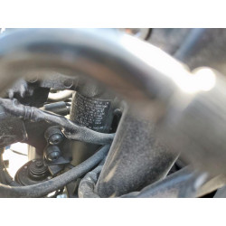 2025 KAWASAKI ZX400 P ML5ZXCP13SDA34400 81995525
