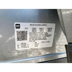 2024 BUICK ENVISTA PR KL47LAE22RB085831 82088945