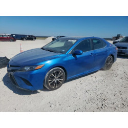 2020 TOYOTA CAMRY 4T1G11AK6LU302595 85902375
