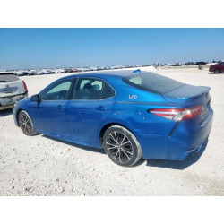 2020 TOYOTA CAMRY 4T1G11AK6LU302595 85902375