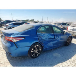 2020 TOYOTA CAMRY 4T1G11AK6LU302595 85902375