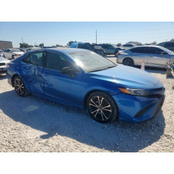 2020 TOYOTA CAMRY 4T1G11AK6LU302595 85902375