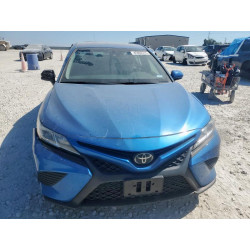 2020 TOYOTA CAMRY 4T1G11AK6LU302595 85902375