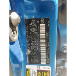 2020 TOYOTA CAMRY 4T1G11AK6LU302595 85902375